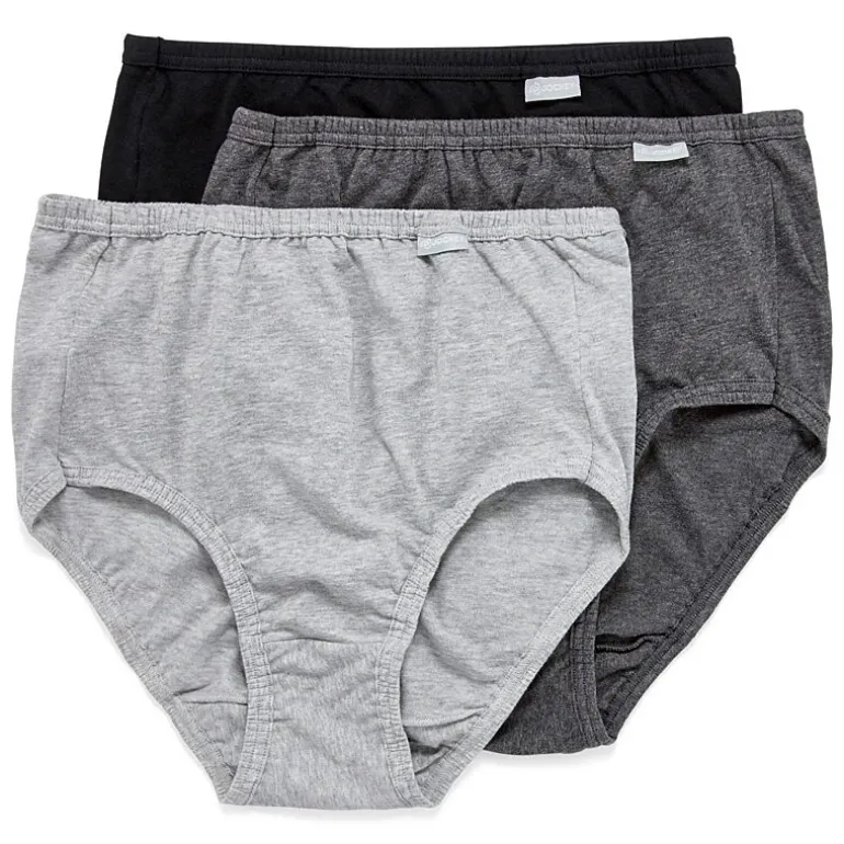 Jockey® Elance® 3 Pack Brief Panty - 1484