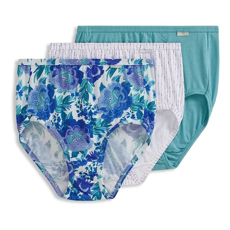 Jockey® Elance® 3 Pack Brief Panty - 1484