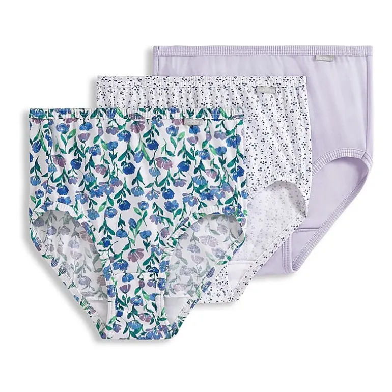 Jockey® Elance® 3 Pack Brief Panty - 1484