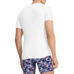 Jockey Mens 3 Pack Short Sleeve Crew Neck Moisture Wicking T-Shirt