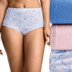 Jockey Plus Size Elance® Brief - 3 Pack- 1486