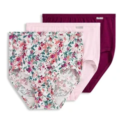 Jockey Plus Size Elance® Brief - 3 Pack- 1486