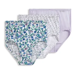 Jockey Plus Size Elance® Brief - 3 Pack- 1486