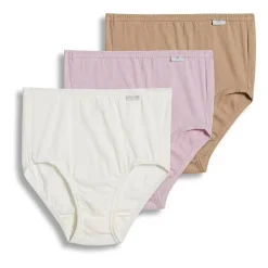 Jockey Plus Size Elance® Brief - 3 Pack- 1486