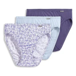 Jockey Plus Size Elance® French Cut - 3 Pack- 1485