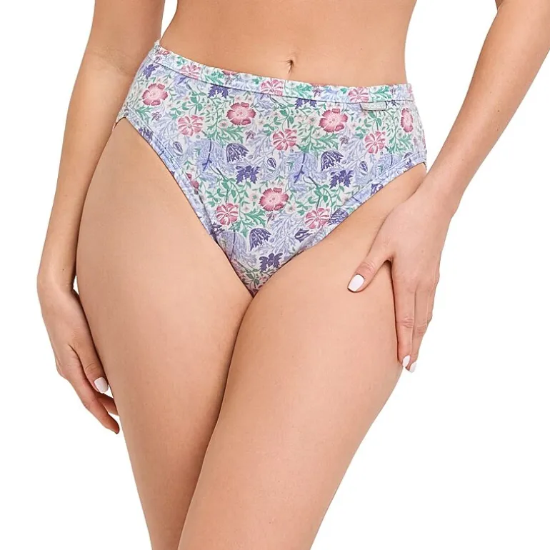 Jockey Plus Size Elance® French Cut - 3 Pack- 1485