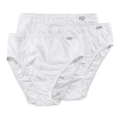 Jockey Plus Size Elance® French Cut - 3 Pack- 1485