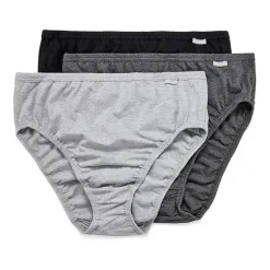 Jockey Plus Size Elance® French Cut - 3 Pack- 1485