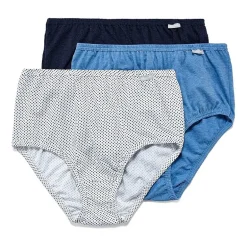 Jockey Plus Size Elance® French Cut - 3 Pack- 1485