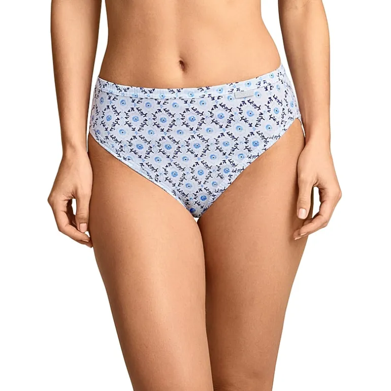 Jockey Plus Size Elance® French Cut - 3 Pack- 1485