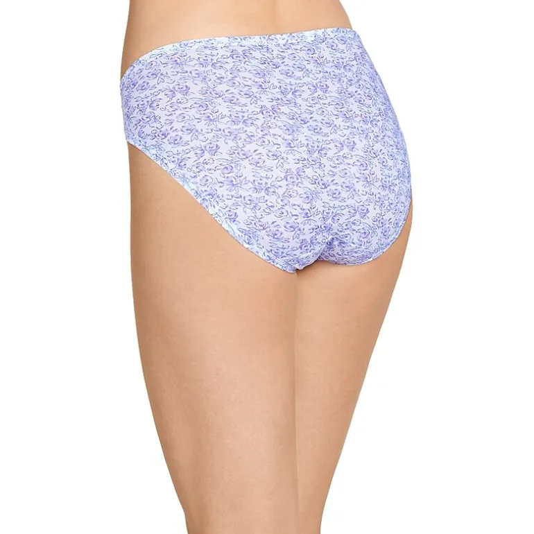 Jockey Plus Size Elance® French Cut - 3 Pack- 1485