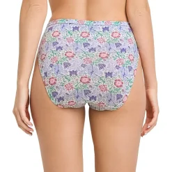 Jockey Plus Size Elance® French Cut - 3 Pack- 1485