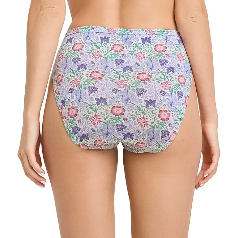 Jockey Plus Size Elance® French Cut - 3 Pack- 1485