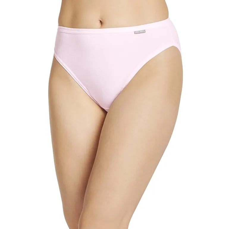 Jockey Plus Size Elance® French Cut - 3 Pack- 1485