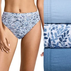 Jockey Plus Size Elance® French Cut - 3 Pack- 1485