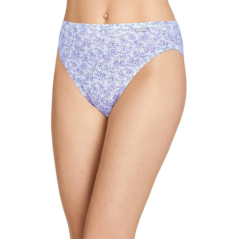 Jockey Plus Size Elance® French Cut - 3 Pack- 1485