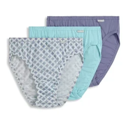 Jockey Plus Size Elance® French Cut - 3 Pack- 1485