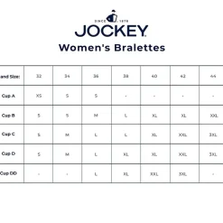 Jockey Seamfree Back Smoothing Bralette - 3041