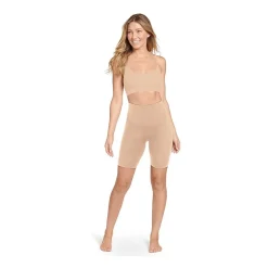 Jockey Skimmies® Seamfree® 360° Tummy Smoothing Mid-Waist Short - 4460