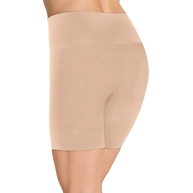 Jockey Skimmies® Seamfree® 360° Tummy Smoothing Mid-Waist Short - 4460