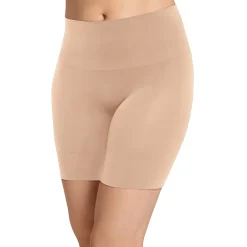 Jockey Skimmies® Seamfree® 360° Tummy Smoothing Mid-Waist Short - 4460