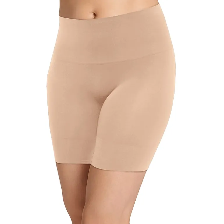 Jockey Skimmies® Seamfree® 360° Tummy Smoothing Mid-Waist Short - 4460