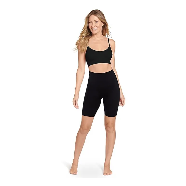 Jockey Skimmies® Seamfree® 360° Tummy Smoothing Mid-Waist Short - 4460