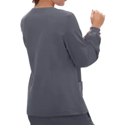 Jockey 2356 Snap Front Womens Scrub Jackets