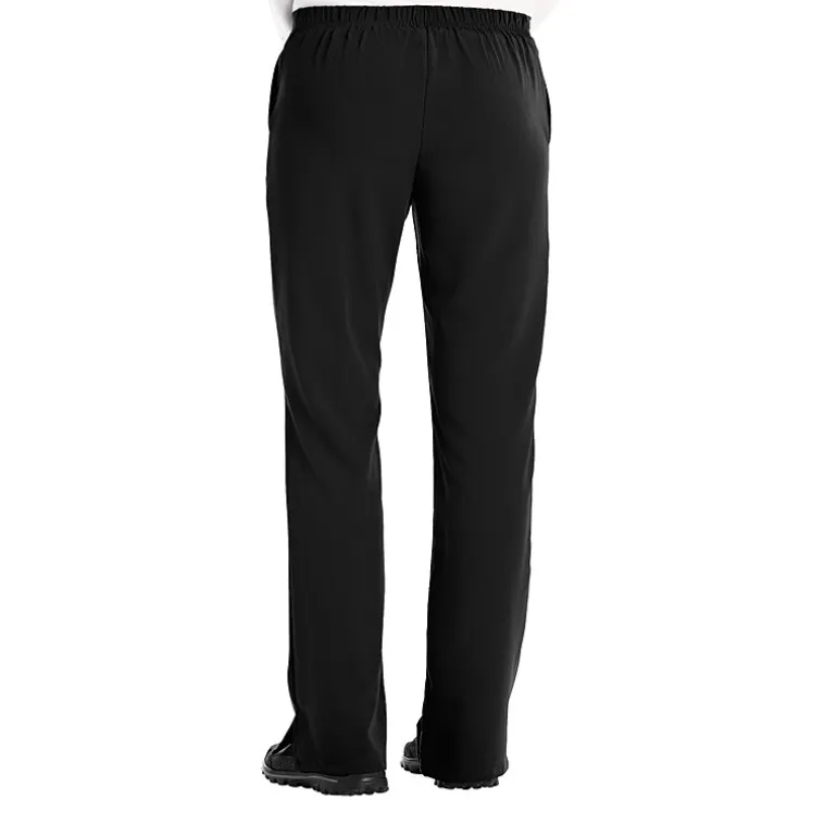 Jockey 2249 Tie-Waist 4-Pocket Womens Petite Scrub Pant
