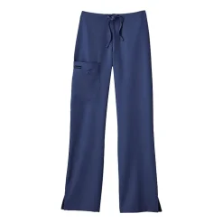 Jockey 2249 Tie-Waist 4-Pocket Womens Petite Scrub Pant