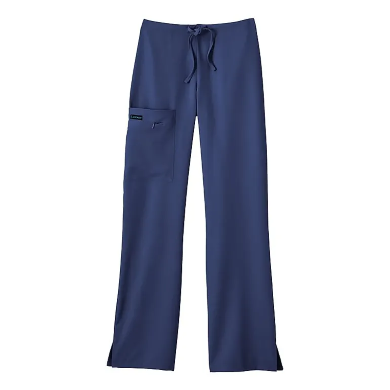 Jockey 2249 Tie-Waist 4-Pocket Womens Petite Scrub Pant
