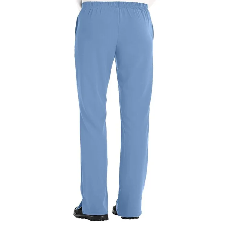 Jockey 2249 Tie-Waist 4-Pocket Womens Petite Scrub Pant