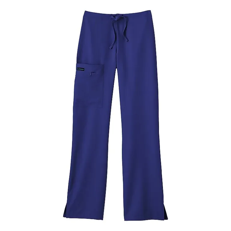Jockey 2249 Tie-Waist 4-Pocket Womens Petite Scrub Pant