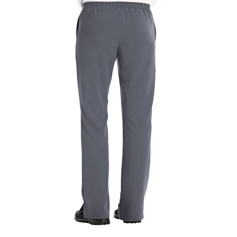 Jockey 2249 Tie-Waist 4-Pocket Womens Petite Scrub Pant