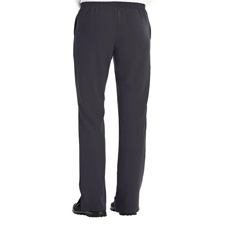 Jockey 2249 Tie-Waist 4-Pocket Womens Petite Scrub Pant