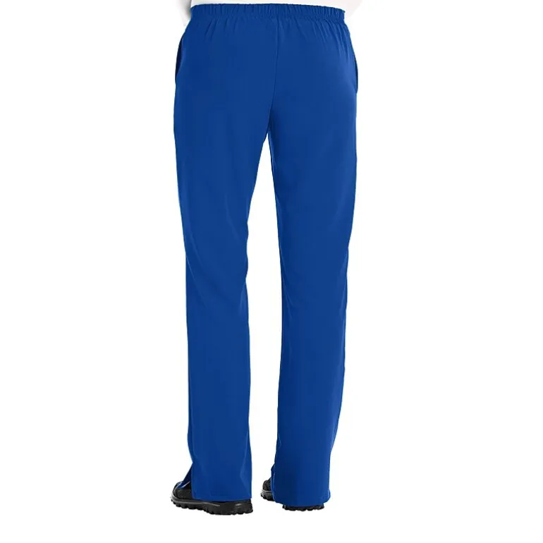 Jockey 2249 Tie-Waist 4-Pocket Womens Petite Scrub Pant