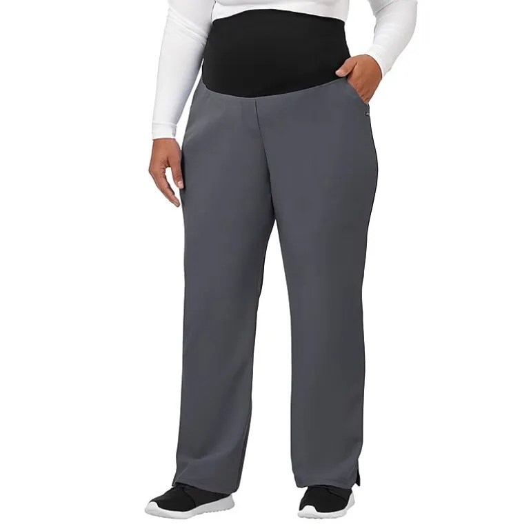 Jockey 2459 Womens Maternity Stretch Fabric Scrub Pant