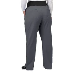 Jockey 2459 Womens Maternity Stretch Fabric Scrub Pant