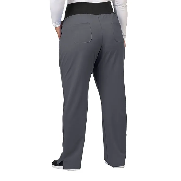 Jockey 2459 Womens Maternity Stretch Fabric Scrub Pant