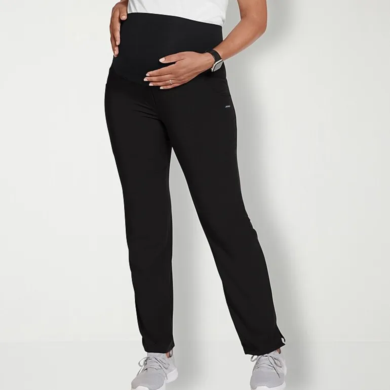 Jockey 2459 Womens Maternity Stretch Fabric Scrub Pant