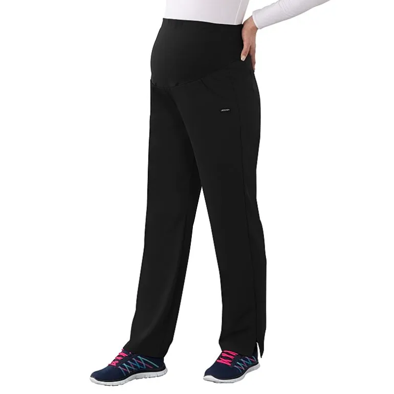 Jockey 2459 Womens Maternity Stretch Fabric Scrub Pant