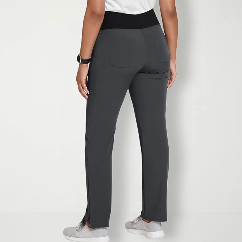 Jockey 2459 Womens Maternity Stretch Fabric Scrub Pant