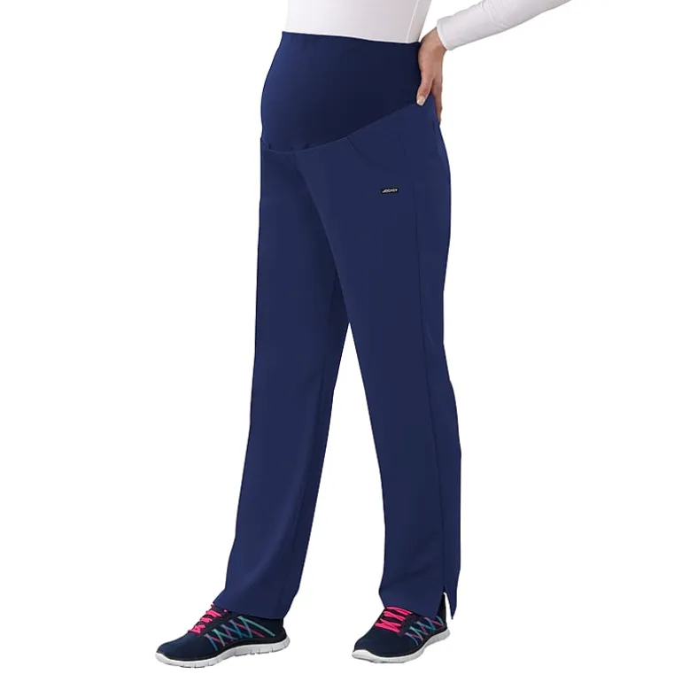 Jockey 2459 Womens Maternity Stretch Fabric Scrub Pant