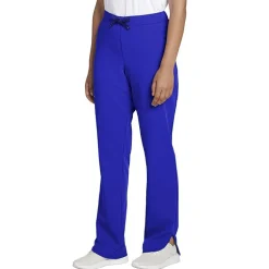 Jockey 2484 Womens Petite Stretch Fabric Scrub Pant