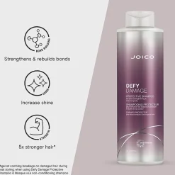 Joico Defy Damage Shampoo 33.8 oz.