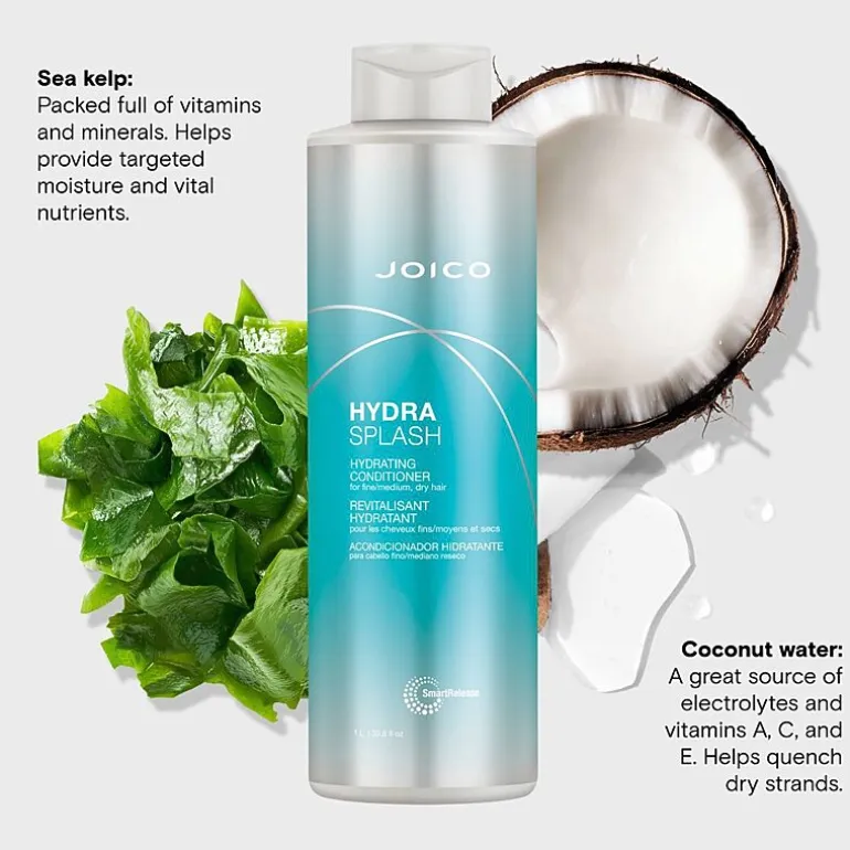 Joico Hydrasplash Hydrating Conditioner 33.8 oz.