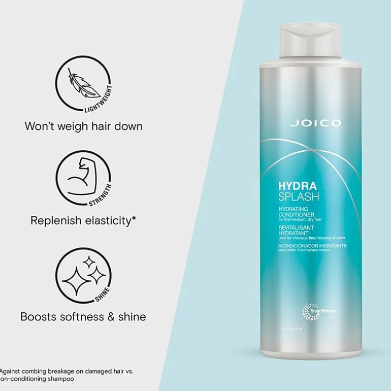 Joico Hydrasplash Hydrating Conditioner 33.8 oz.