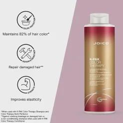 Joico K-Pak Color-Therapy Shampoo - 33.8 oz.