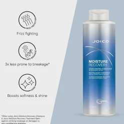 Joico Moisture Recovery Conditioner 33.8 oz.