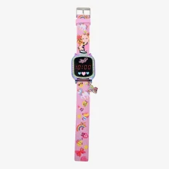 JoJo Siwa Girls Digital Multicolor Strap Watch Joj4268jc